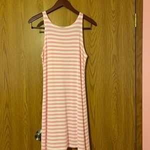 Tank top dress